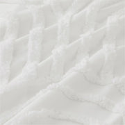 Fluffy Arch Tufted Comforter Set