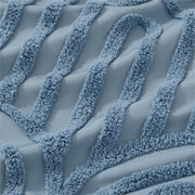 Fluffy Arch Tufted Comforter Set