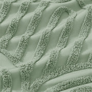 Fluffy Arch Tufted Comforter Set