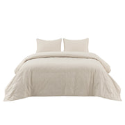 Cotton Clover Quilt Set