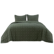 Cotton Clover Quilt Set