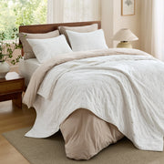 Cotton Clover Quilt Set