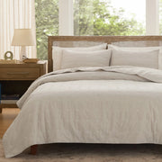 Cotton Clover Quilt Set
