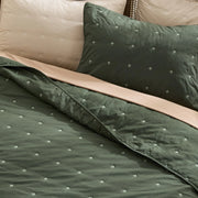 Cotton Clover Quilt Set