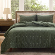 Cotton Clover Quilt Set