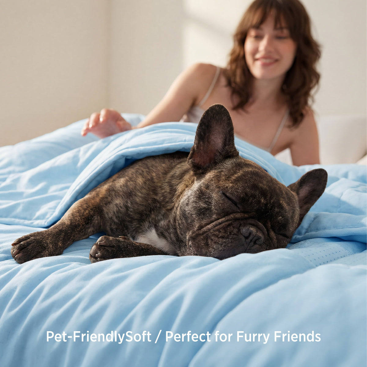 Cooloxy Cooling Comforter