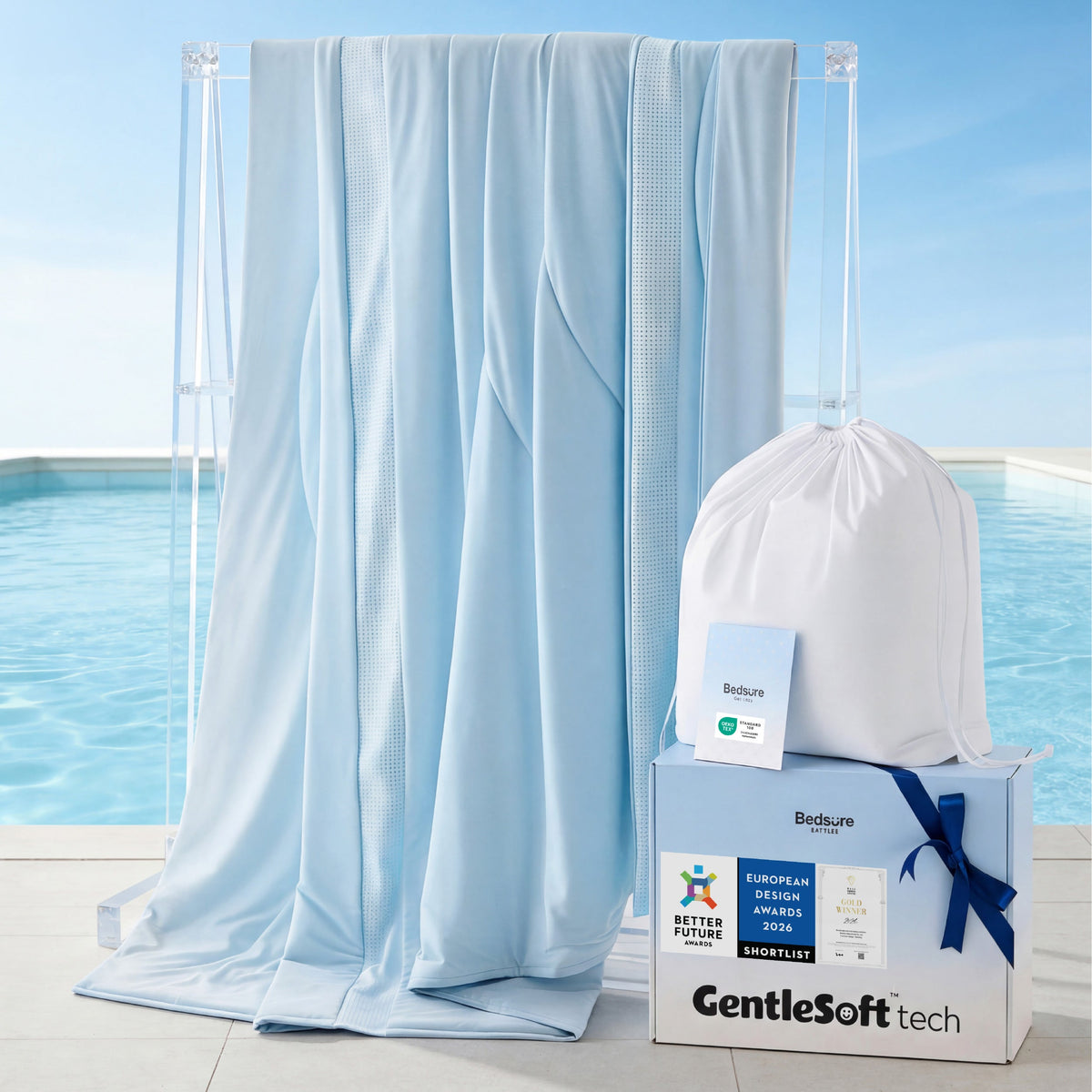 Cooloxy Cooling Comforter