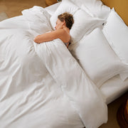 Giza Egyptian Cotton Duvet Cover Set