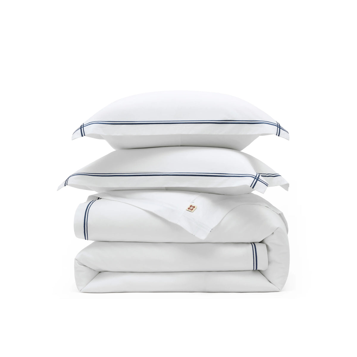 Giza Egyptian Cotton Duvet Cover Set