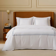 Giza Egyptian Cotton Duvet Cover Set