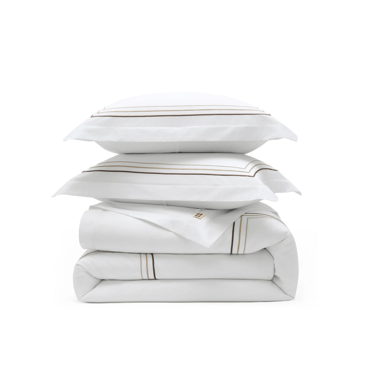 Giza Egyptian Cotton Duvet Cover Set