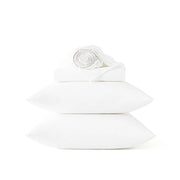 Cotton-Like Striped Sheet Sets