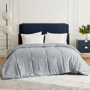 Weightless Comfy Striped Quilt