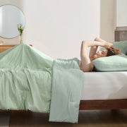 Sleepease Cooling Comforter Set