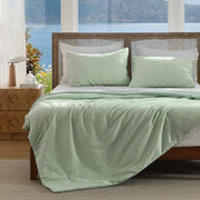 Sleepease Cooling Comforter Set