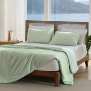 Sleepease Cooling Comforter Set