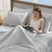 Sleepease Cooling Comforter Set