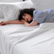 6-Piece Washed Cotton Sheet Set