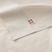 6-Piece Washed Cotton Sheet Set