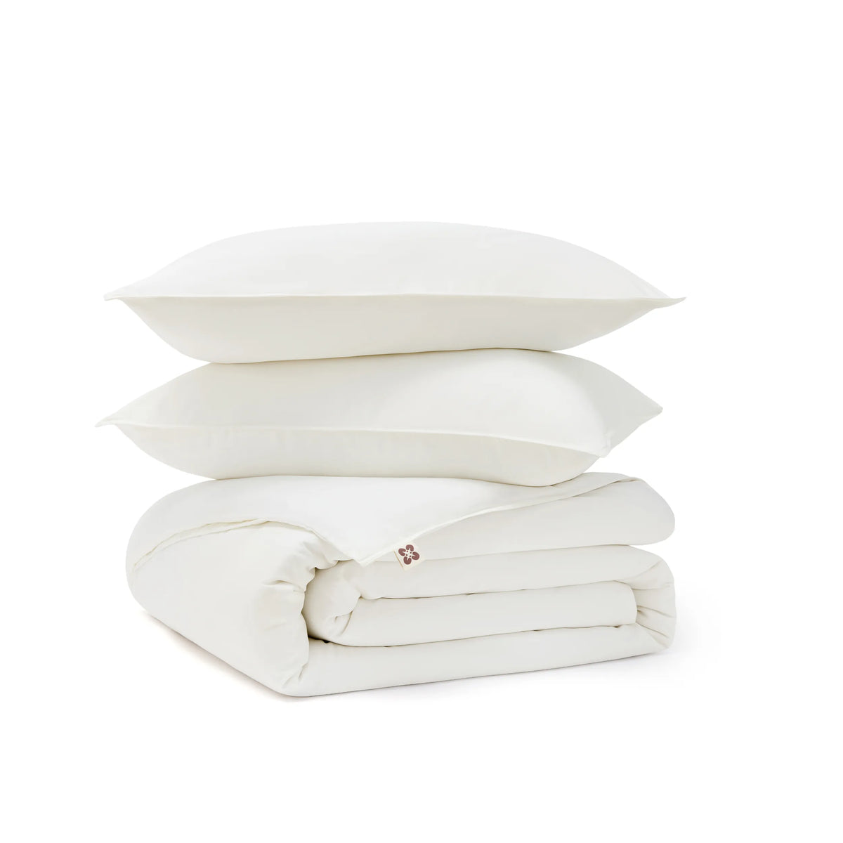 BareNights Viscose Derived from Bamboo Duvet Cover Set