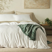 BareNights Viscose Derived from Bamboo Duvet Cover Set
