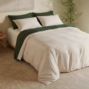 BareNights Viscose Derived from Bamboo Duvet Cover Set