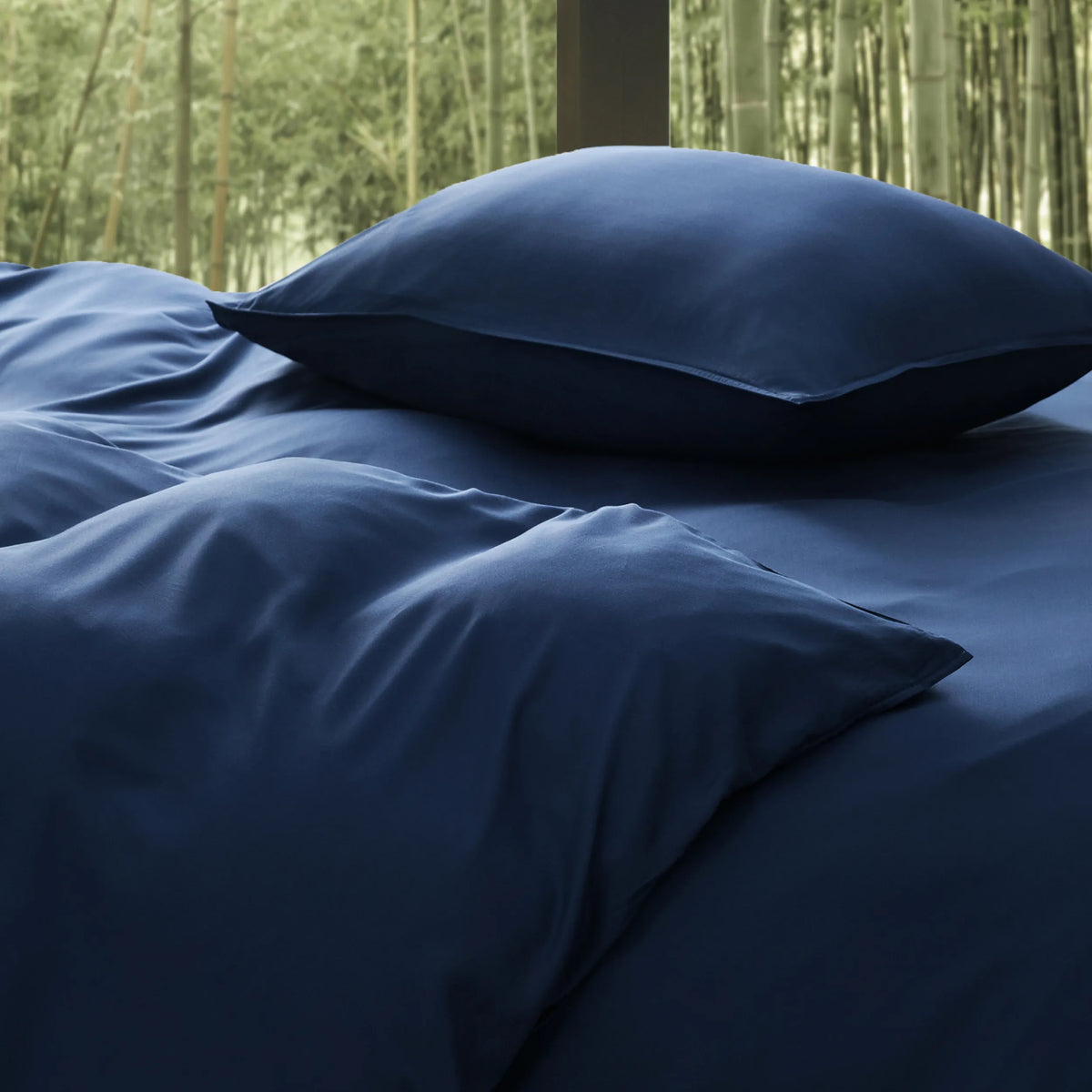 BareNights Viscose Derived from Bamboo Duvet Cover Set