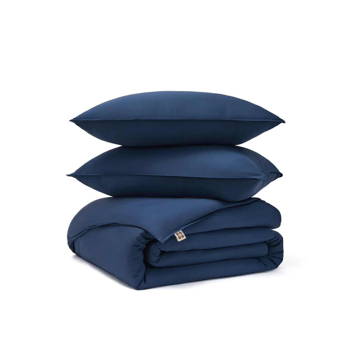 BareNights Viscose Derived from Bamboo Duvet Cover Set