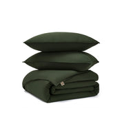 BareNights Viscose Derived from Bamboo Duvet Cover Set