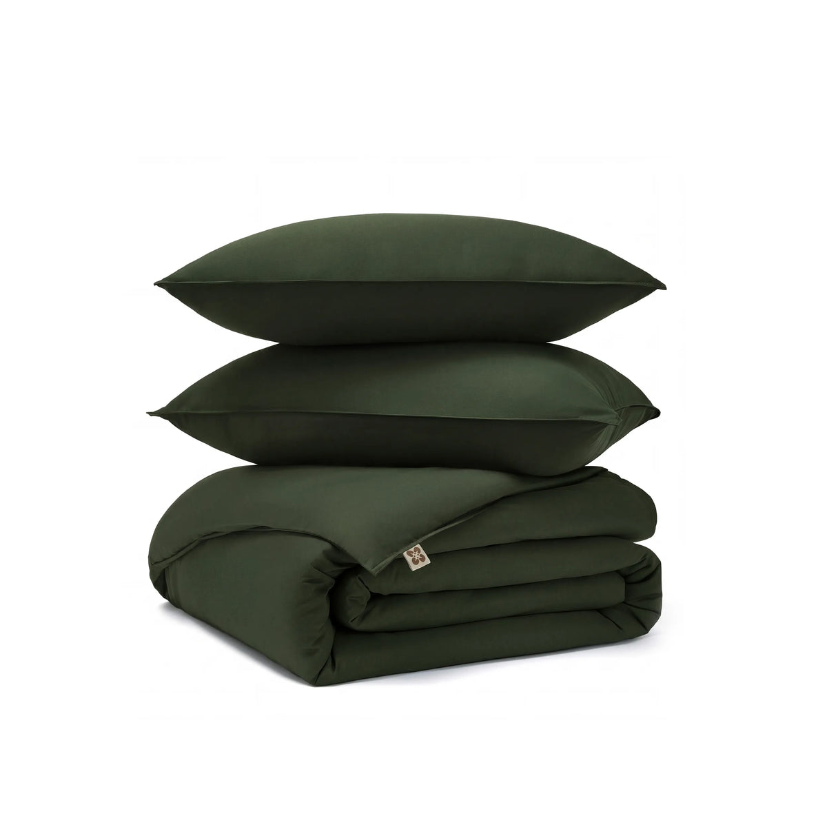 BareNights Viscose Derived from Bamboo Duvet Cover Set