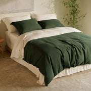BareNights Viscose Derived from Bamboo Duvet Cover Set
