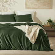 BareNights Viscose Derived from Bamboo Duvet Cover Set