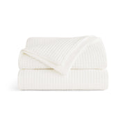 Cotton Waffle Weave Duvet Cover