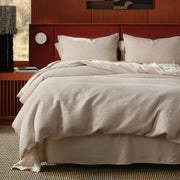 Cotton Waffle Weave Duvet Cover