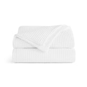 Cotton Waffle Weave Duvet Cover