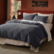 Cotton Waffle Weave Duvet Cover