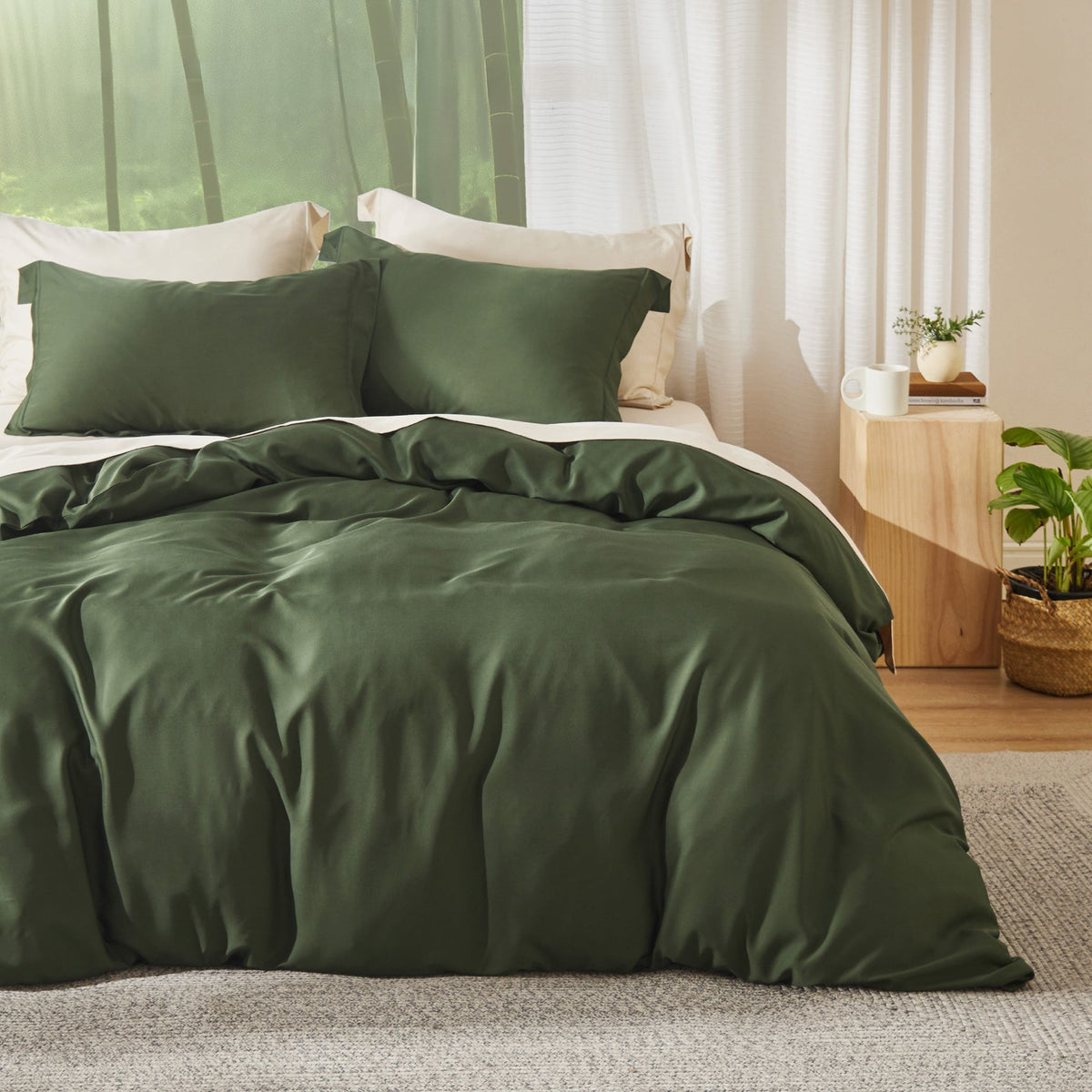 Rayon Derived From Bamboo Series Bundle