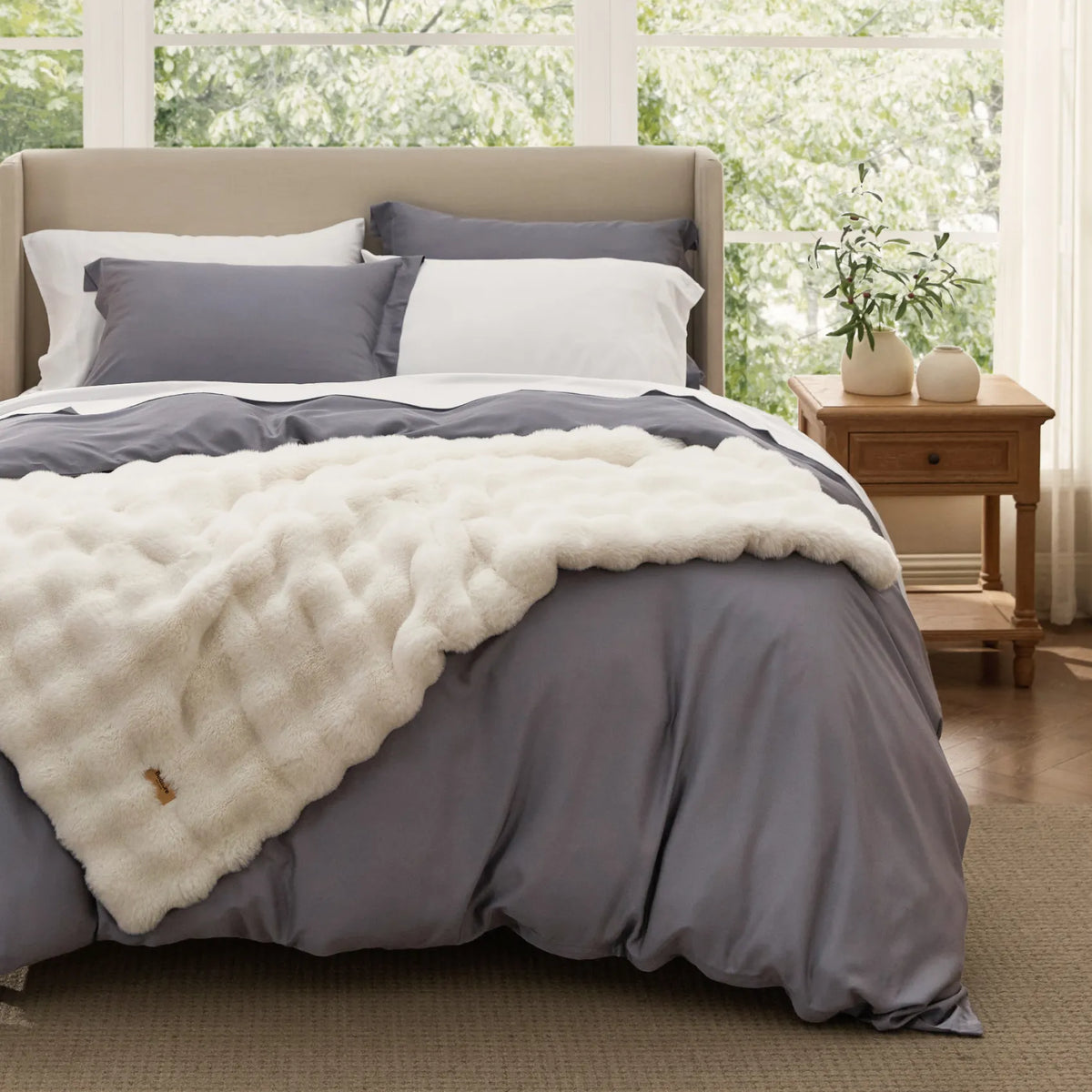 Rayon Derived From Bamboo Plush Luxe Bundle