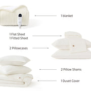 Organic Cotton Smart Warmth Bundle
