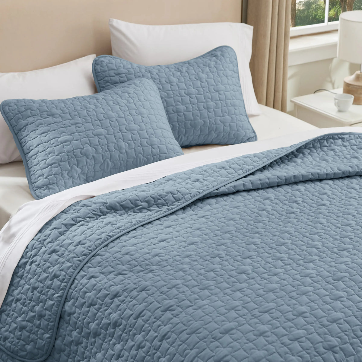 Lucky Star Quilt Set