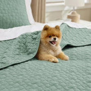 Lucky Star Quilt Set