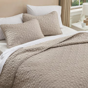 Lucky Star Quilt Set