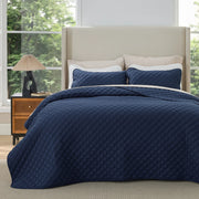 Classic Honeycomb Quilt Set
