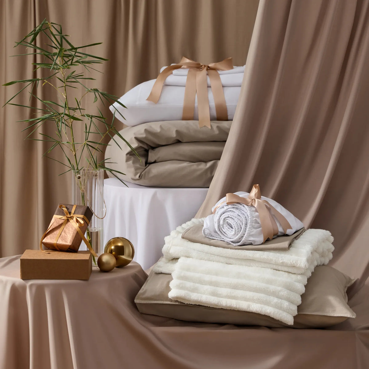 Slub Cotton Modern Cozy Bundle