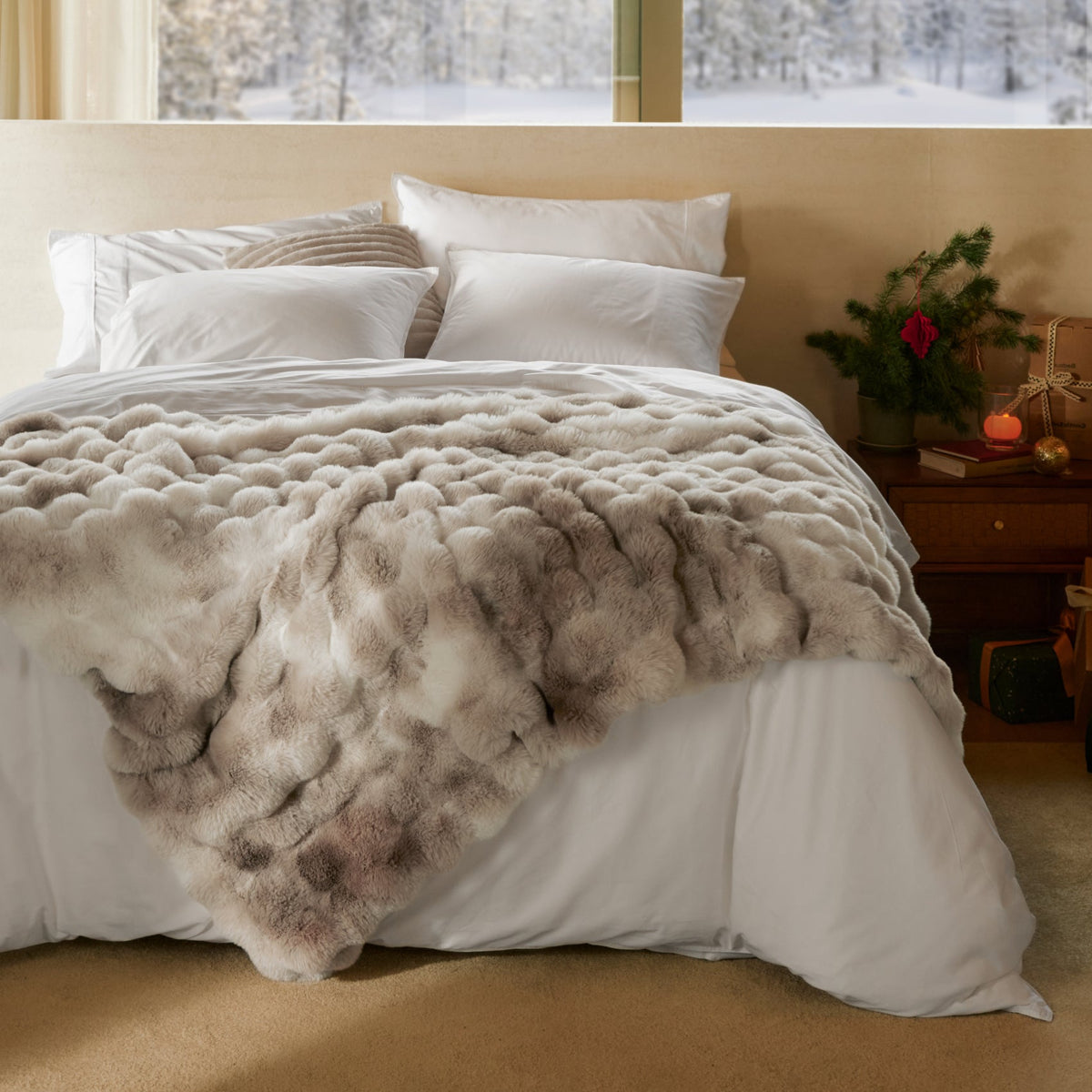 Organic Cotton Plush Luxe Bundle