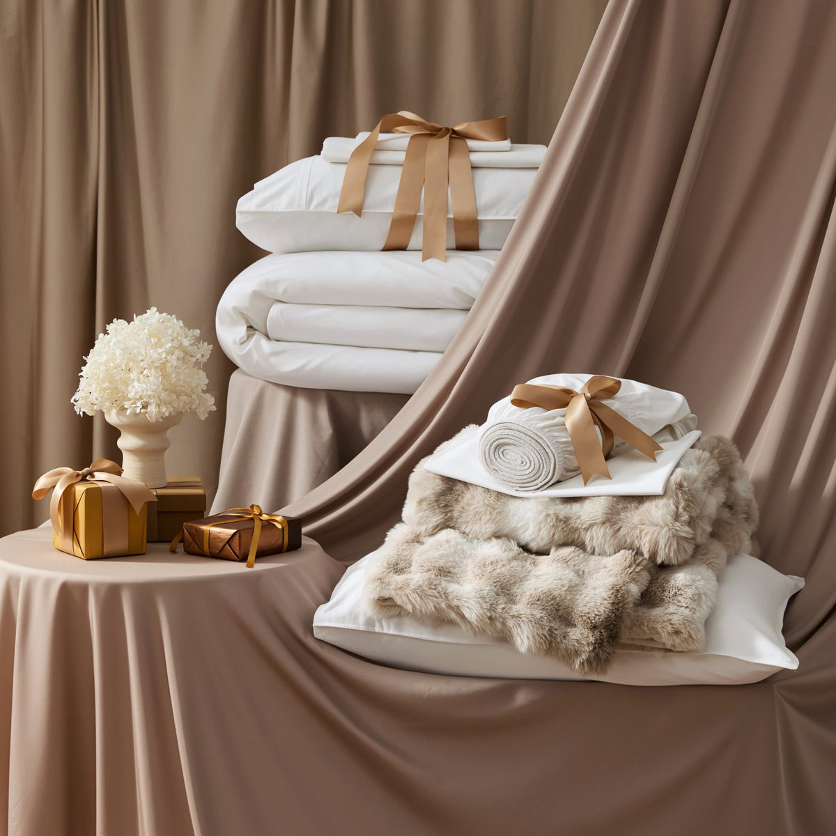 Organic Cotton Plush Luxe Bundle