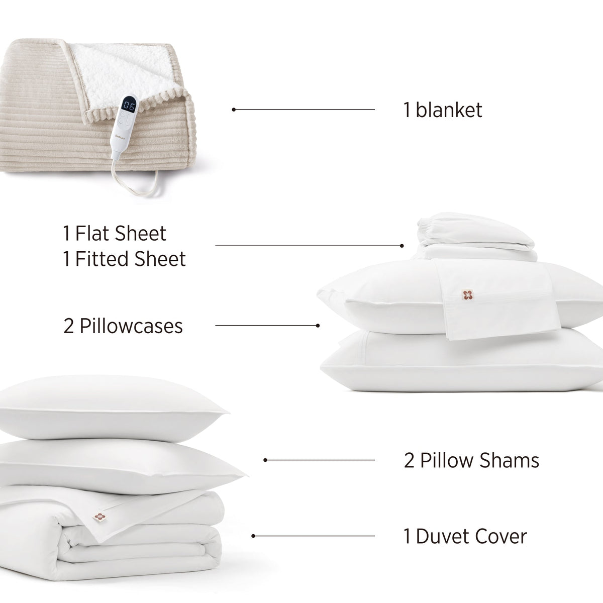 Serene Blend Smart Warmth Bundle