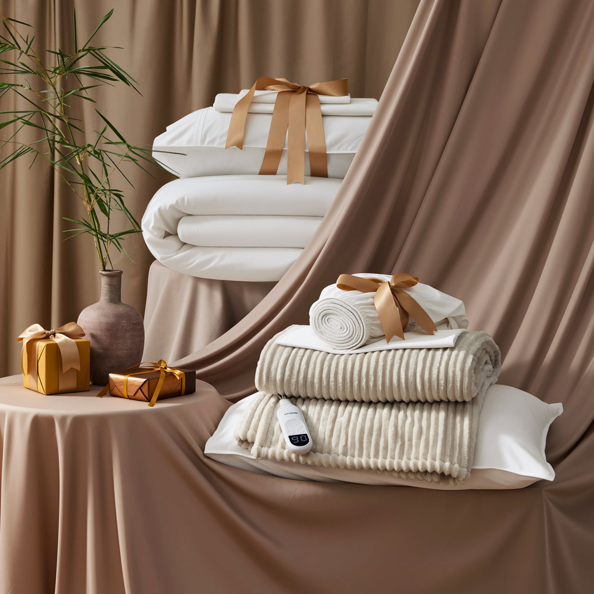 Serene Blend Smart Warmth Bundle