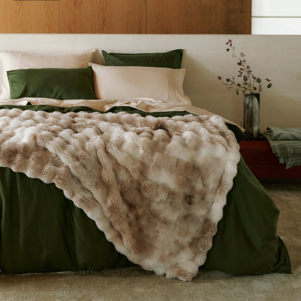 Serene Blend Plush Luxe Bundle