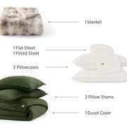 Serene Blend Plush Luxe Bundle